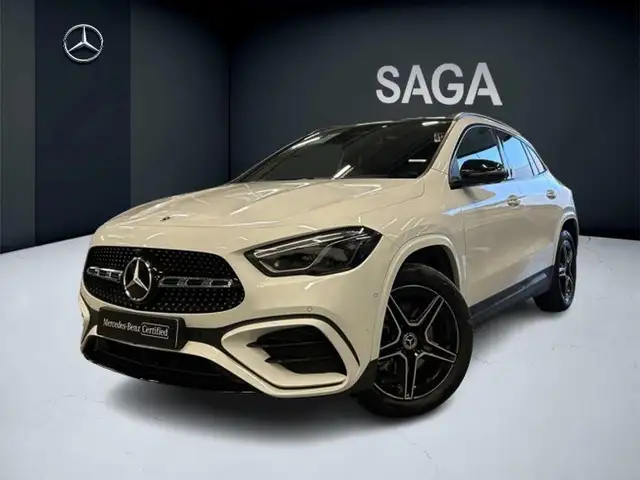 Mercedes-Benz GLA 250 e AMG Pack Night Pano