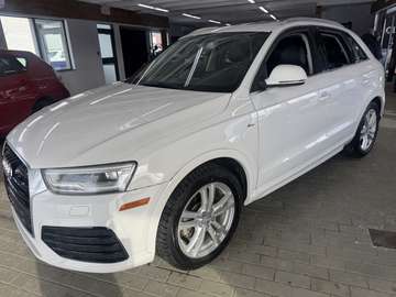 quattro 4dr 2.0T Technik