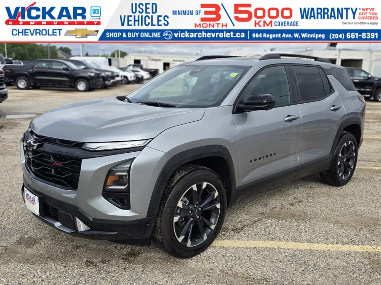 2026 Chevrolet Equinox