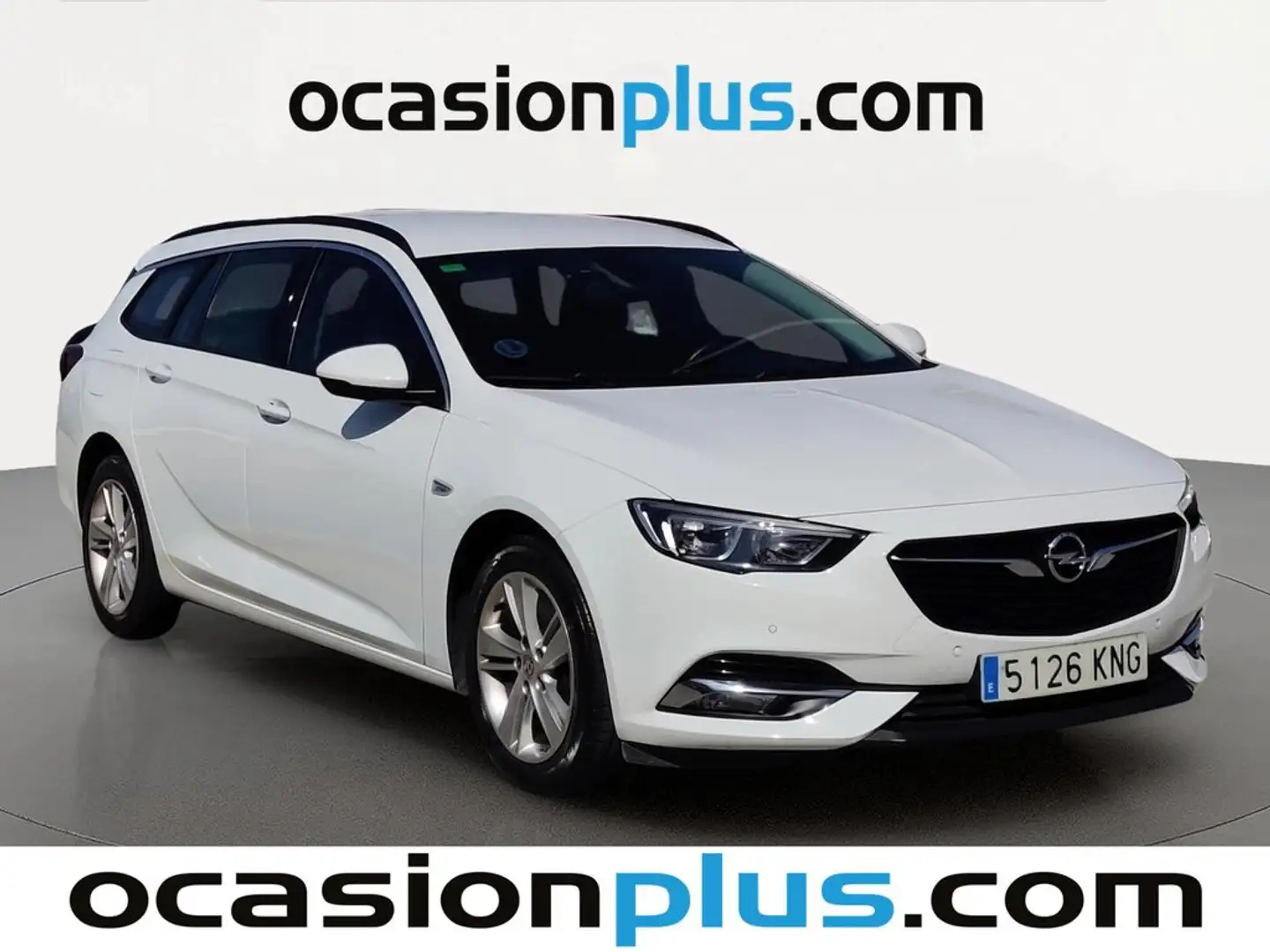 Opel Insignia ST 1.6CDTI S&S Selective ecoTEC 136 Blanco - 2