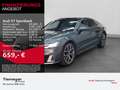 Audi S7 TDI Q NP113 PANO LUFT LM21 LEDER Gris - thumbnail 1