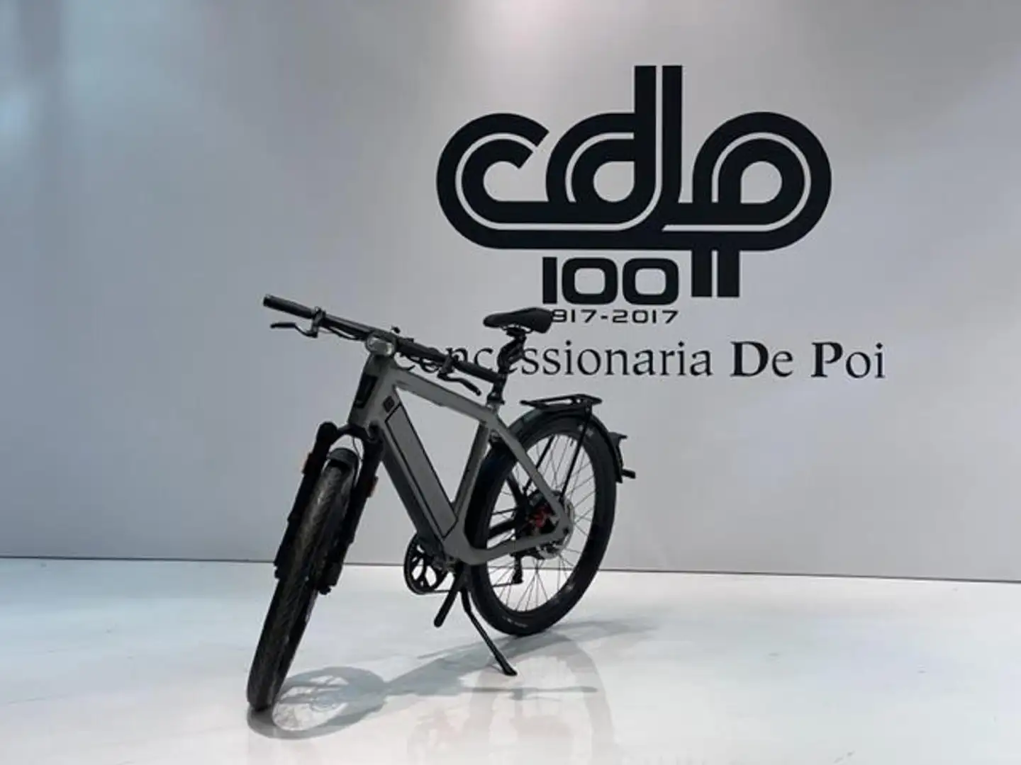 Others STROMER ST5 ABS SPORT TAGLIA L Grey - 1