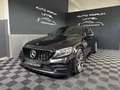 Mercedes-Benz C 43 AMG 4Matic MULTIBEAM-CARBON-SCHECKH.-PANO-360-AHK-LED Noir - thumbnail 1