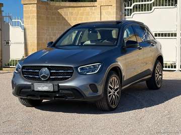 GLC 300 de 4Matic Plug-in hybrid Sport