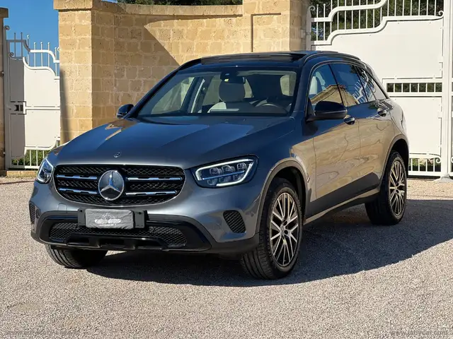 Mercedes-Benz 300 GLC 300 de 4Matic Plug-in hybrid Sport
