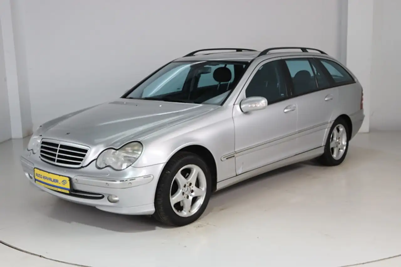 Mercedes-Benz C 270