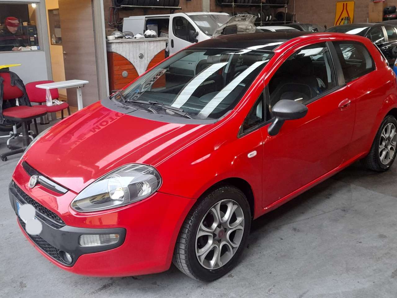 Fiat Punto 3p 0.9 t-air s&s 85cv