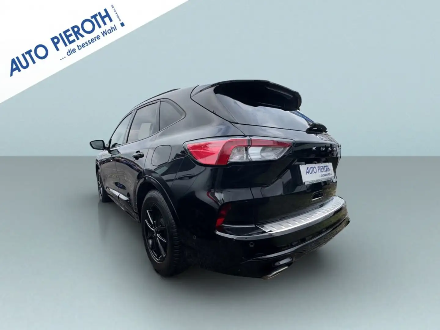 Ford Kuga 1.5 EcoBoost ST-LINE X Noir - 2
