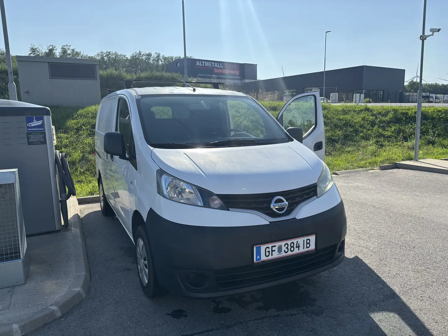 Nissan NV200 Kombi 1,5 dCi 90 Comfort DPF - 1