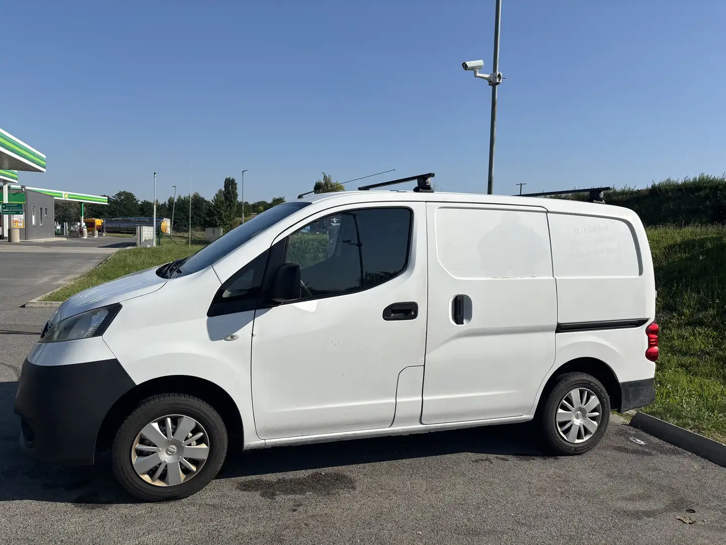 Nissan NV200 Kombi 1,5 dCi 90 Comfort DPF - 2