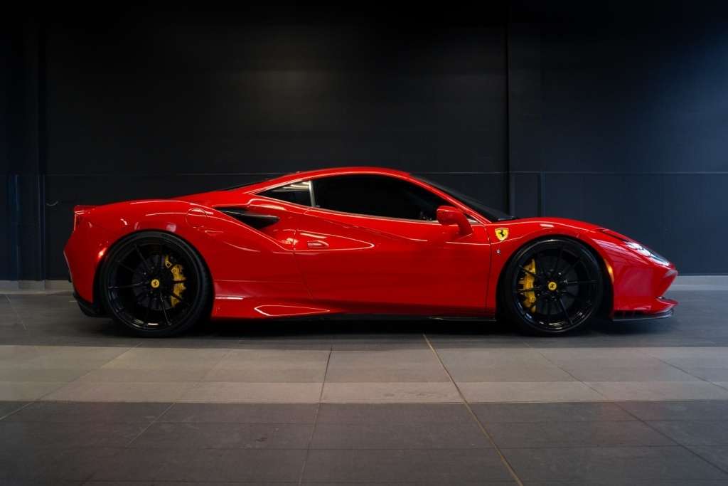 2022 Ferrari F8 F8 Tributo — снимка 1