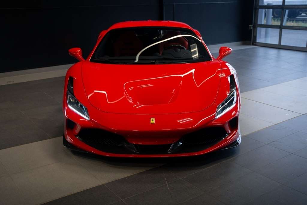 2022 Ferrari F8 F8 Tributo — снимка 1