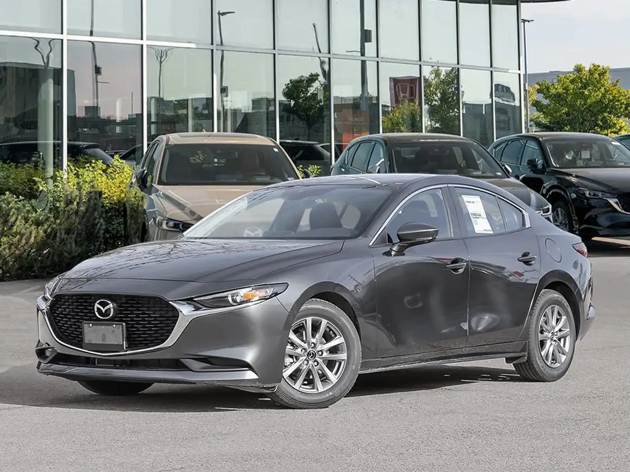 2026 Mazda 3