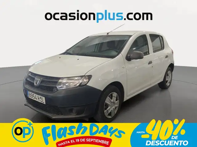 Dacia Sandero 1.2 Base 75