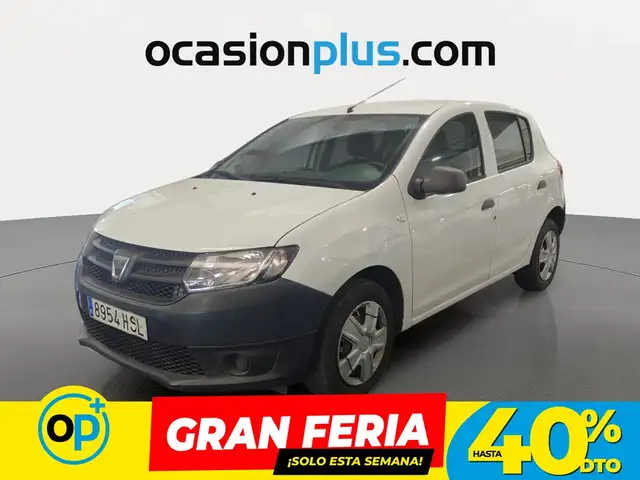 Dacia Sandero 1.2 Base 75