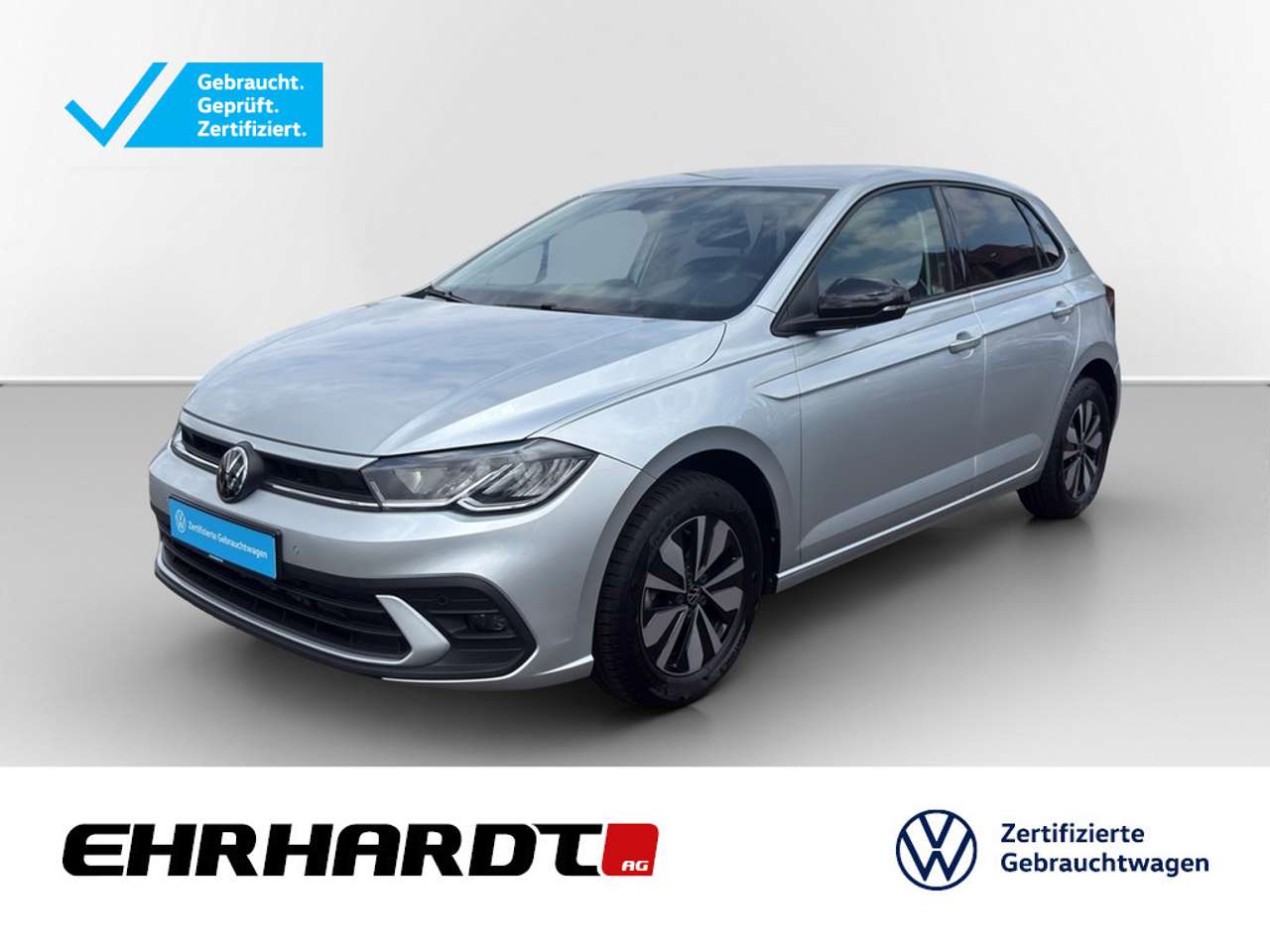 Volkswagen Polo 2025 — 1.0 TSI DSG Goal AHK*LED*NAV*SHZ*ACC*PDC*KAMERA...