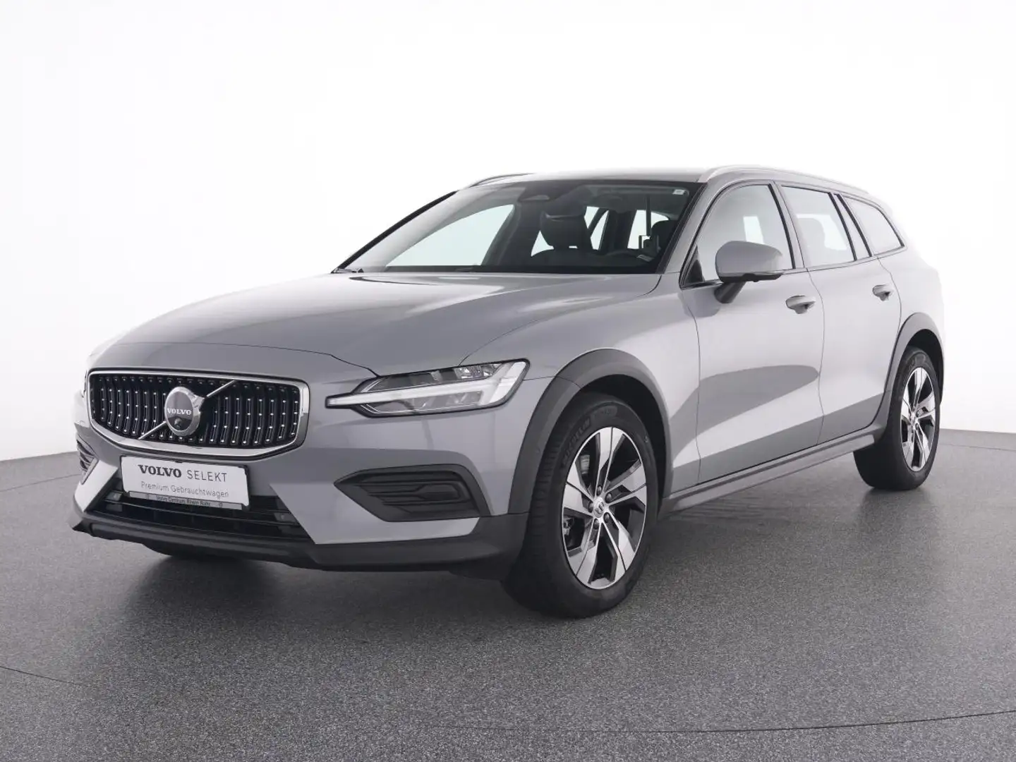 Volvo V60 Cross Country B4 D AWD Plus +AHK+WINTER+PAP Gris - 2