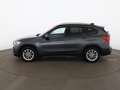 BMW X1 sDrive 18d Advantage AHK LEDER SITZHZG TEMP Grau - thumbnail 6