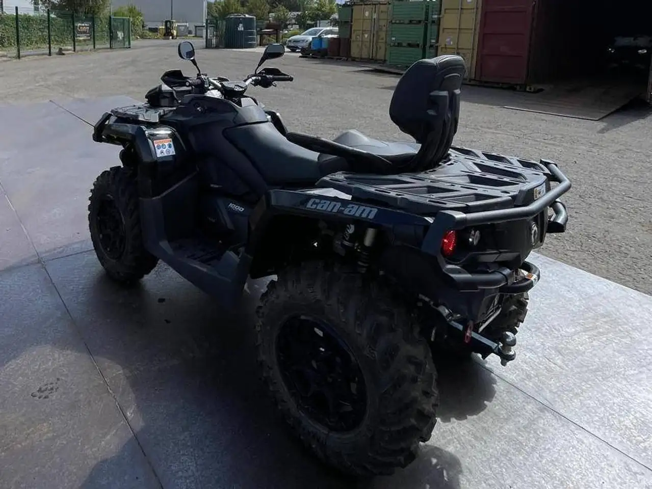 Can-Am Outlander