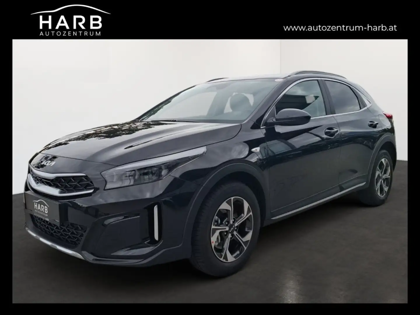 Kia XCeed /SILBER/1.0 TGDI/MT6/115/MY26 Noir - 1