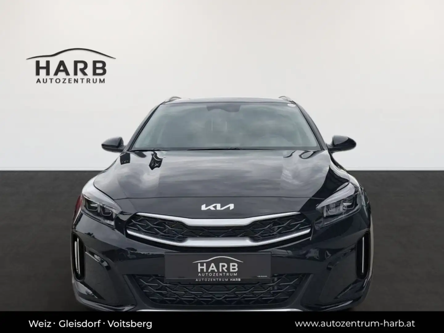 Kia XCeed /SILBER/1.0 TGDI/MT6/115/MY26 Schwarz - 2