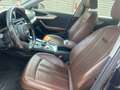 Audi A4 allroad A4 V 2016 Allroad Quattro 3.0 tdi 272cv tiptronic Bleu - thumbnail 6