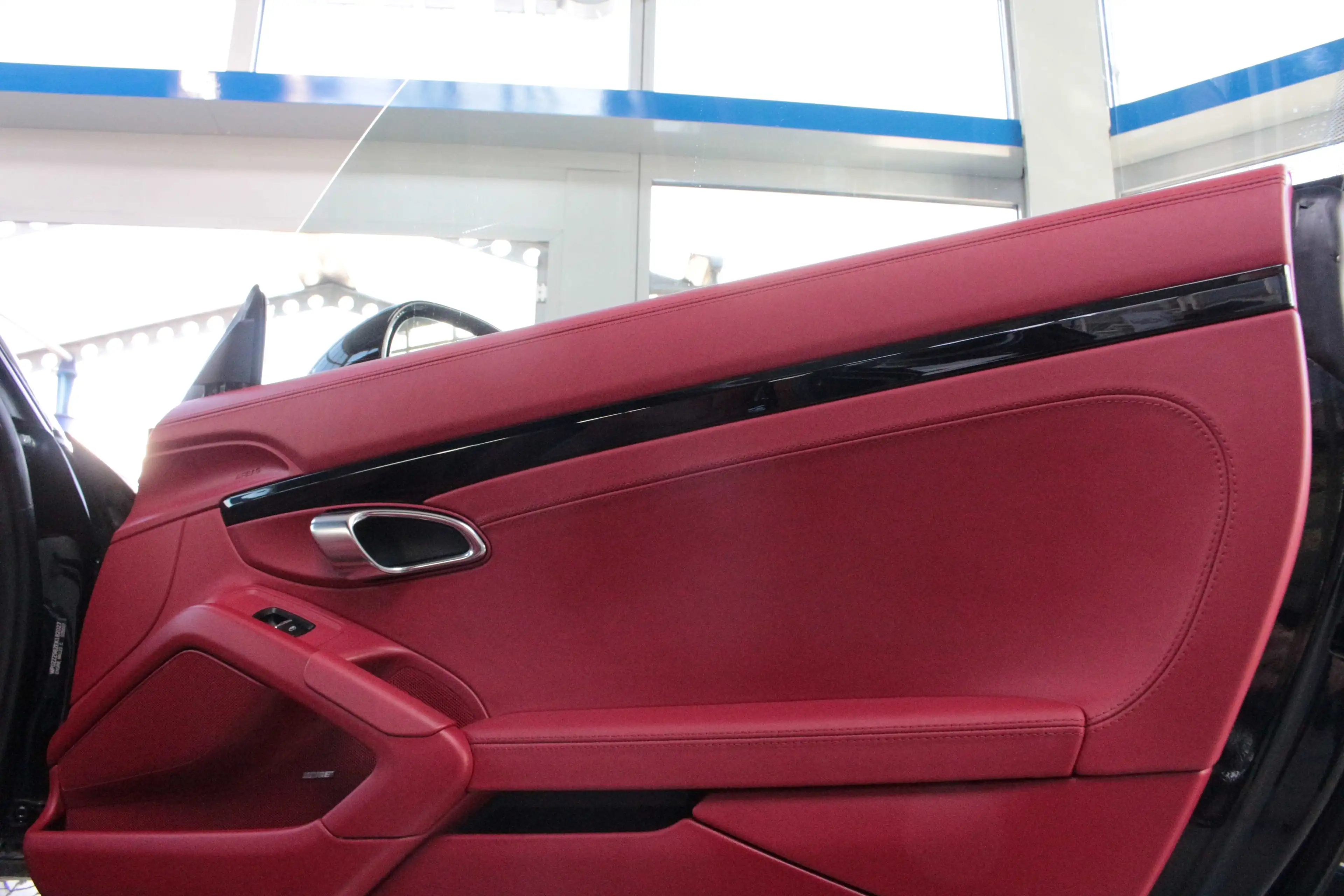 Porsche Cayman S 3.4 ( 981 ) Leder , PDK , 2.Hand — photo 14