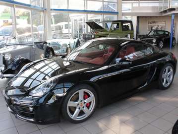 S 3.4 ( 981 ) Leder , PDK , 2.Hand
