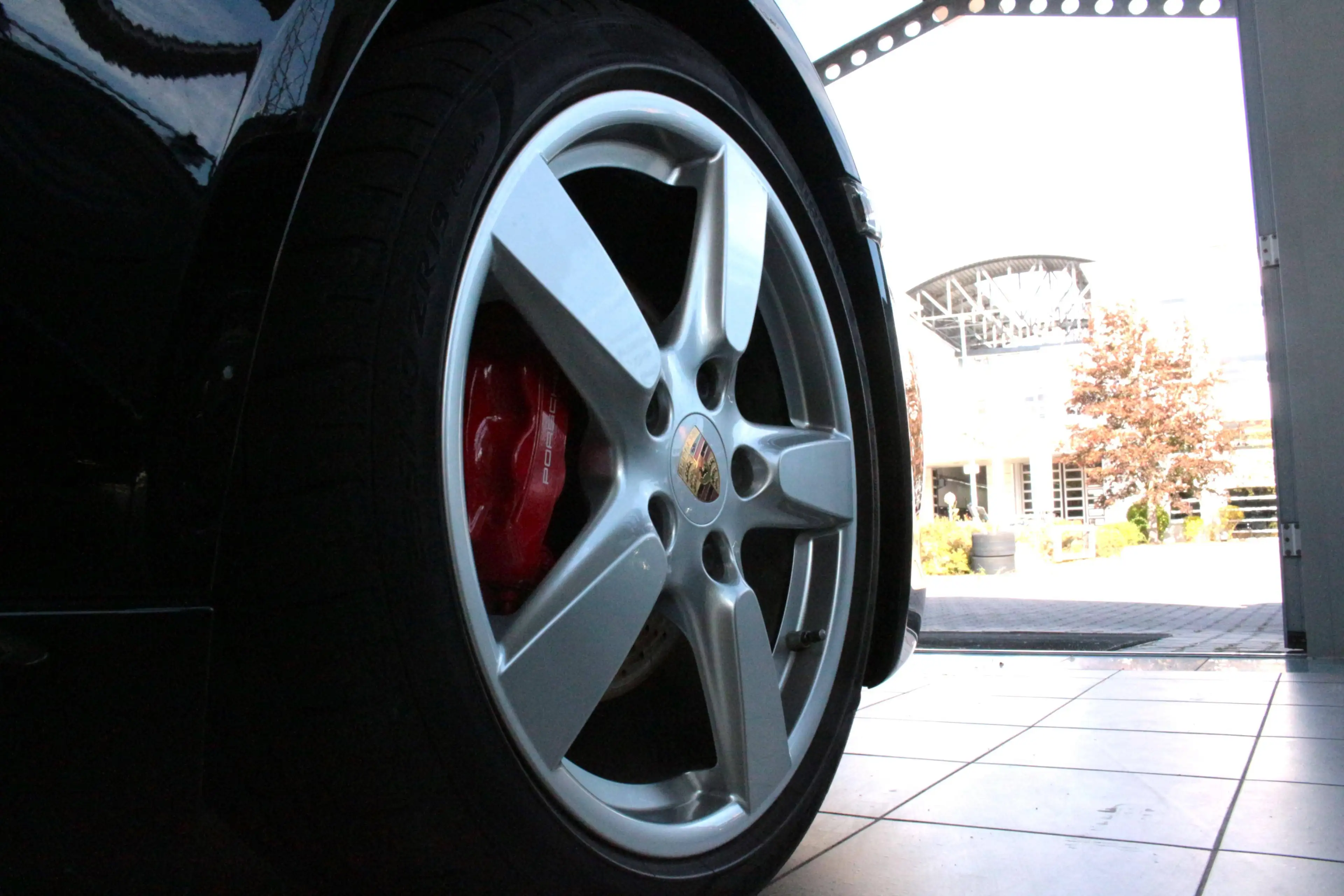 Porsche Cayman S 3.4 ( 981 ) Leder , PDK , 2.Hand — photo 9
