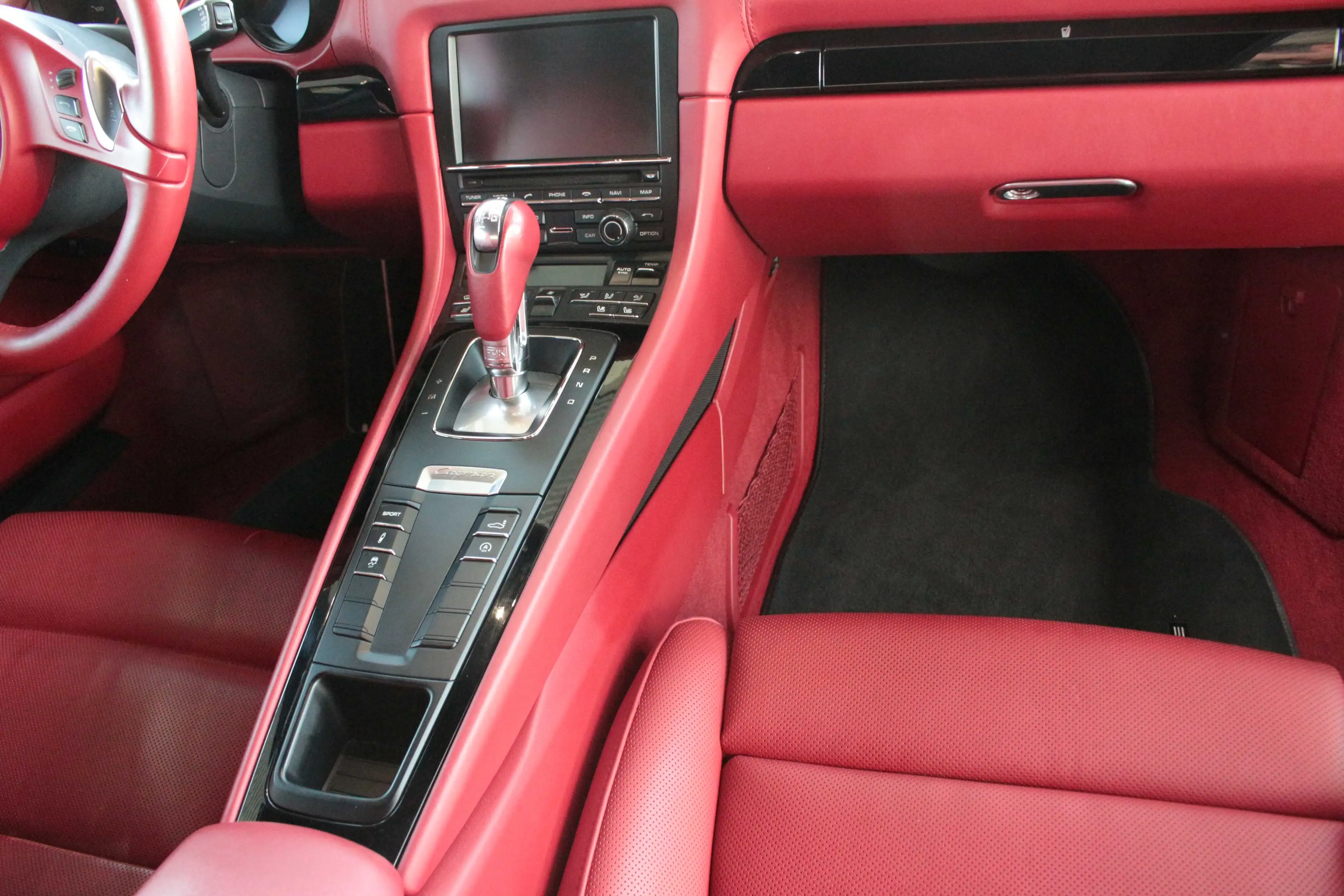 Porsche Cayman S 3.4 ( 981 ) Leder , PDK , 2.Hand — photo 13