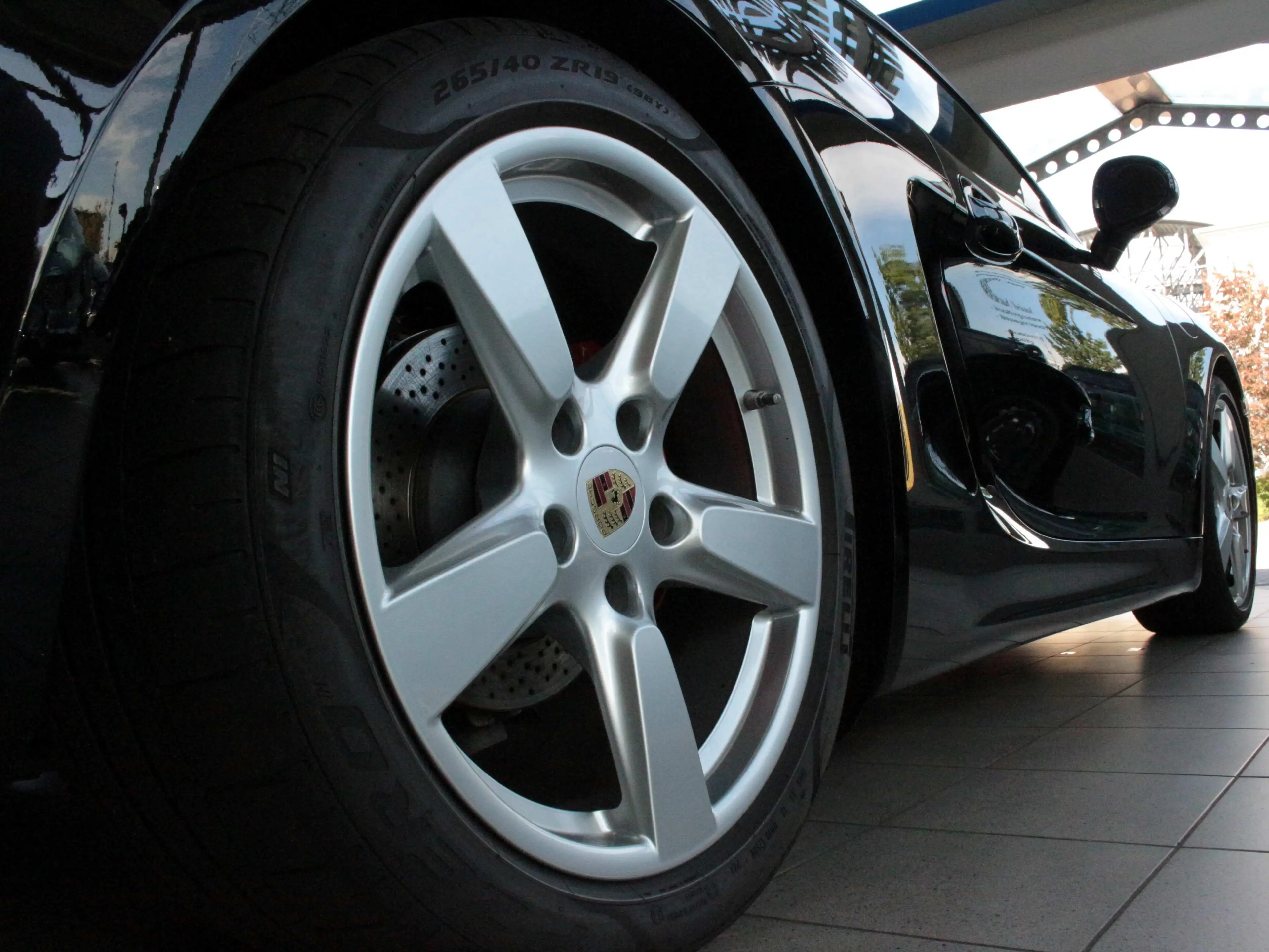 Porsche Cayman S 3.4 ( 981 ) Leder , PDK , 2.Hand — photo 8