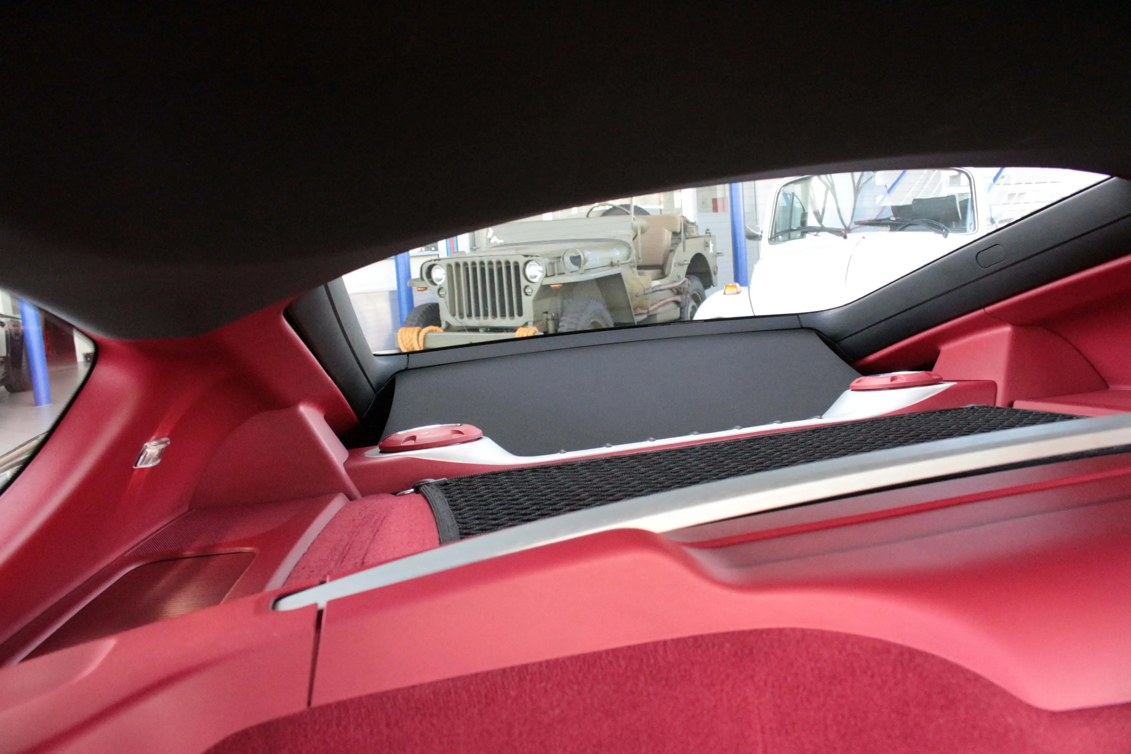 Porsche Cayman S 3.4 ( 981 ) Leder , PDK , 2.Hand — photo 12