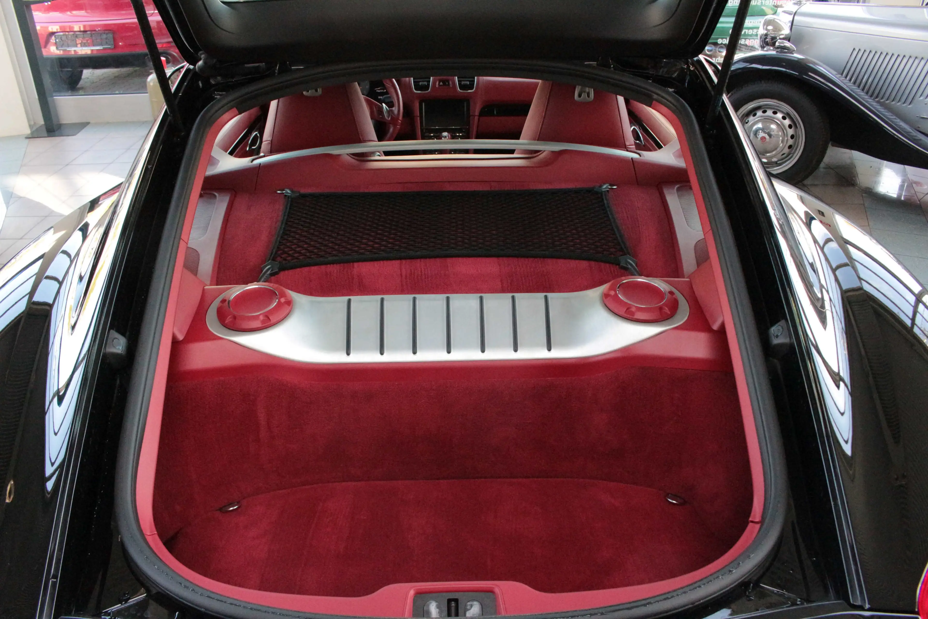 Porsche Cayman S 3.4 ( 981 ) Leder , PDK , 2.Hand — photo 19