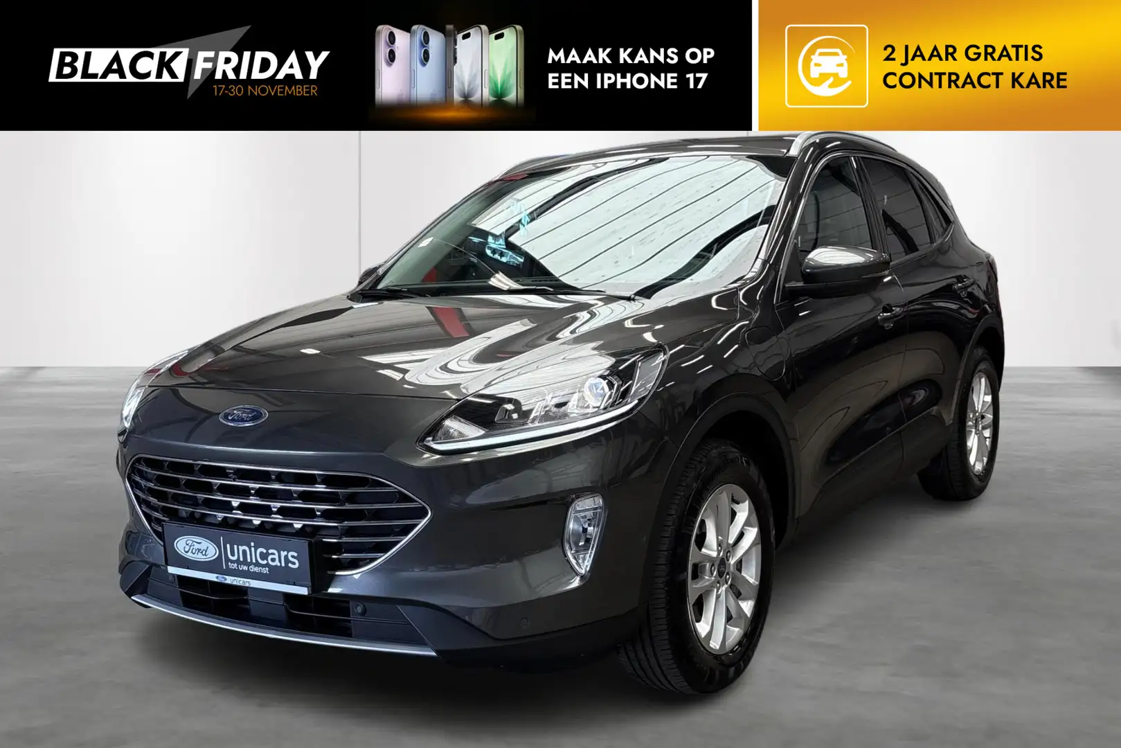 Ford Kuga 2.5i PHEV Aut. 165kW Titanium - 1