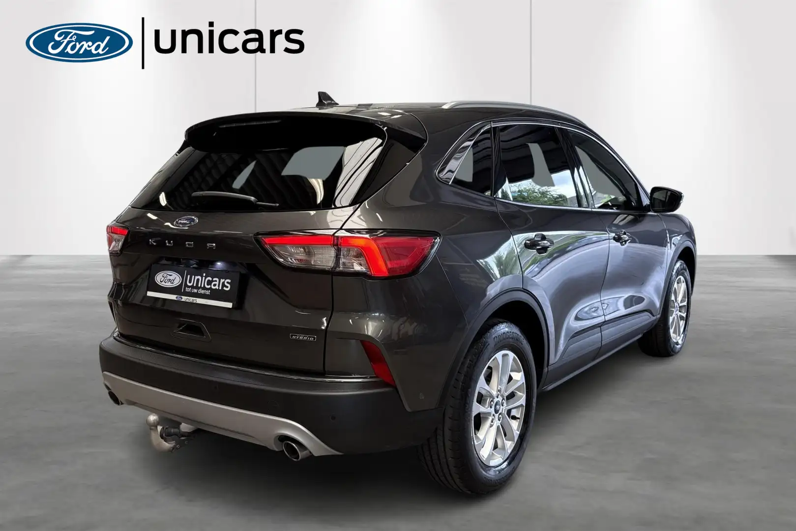 Ford Kuga 2.5i PHEV Aut. 165kW Titanium - 2