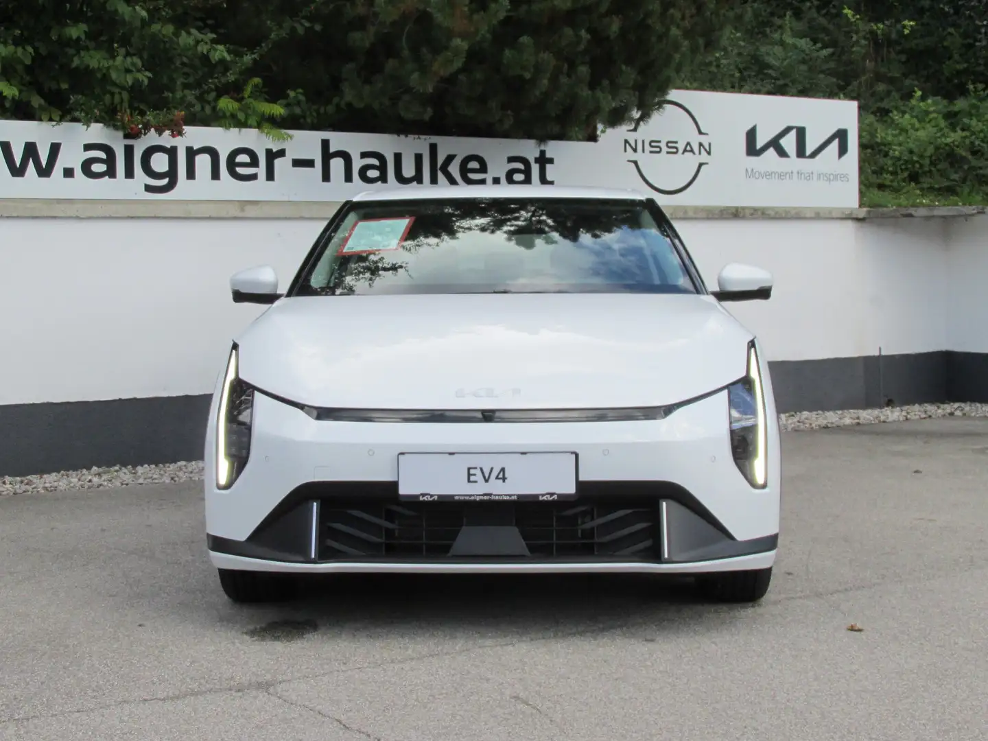 Kia EV4 HB Earth Plus 81,4 kWh FWD Dynamic Style Paket Blanc - 2