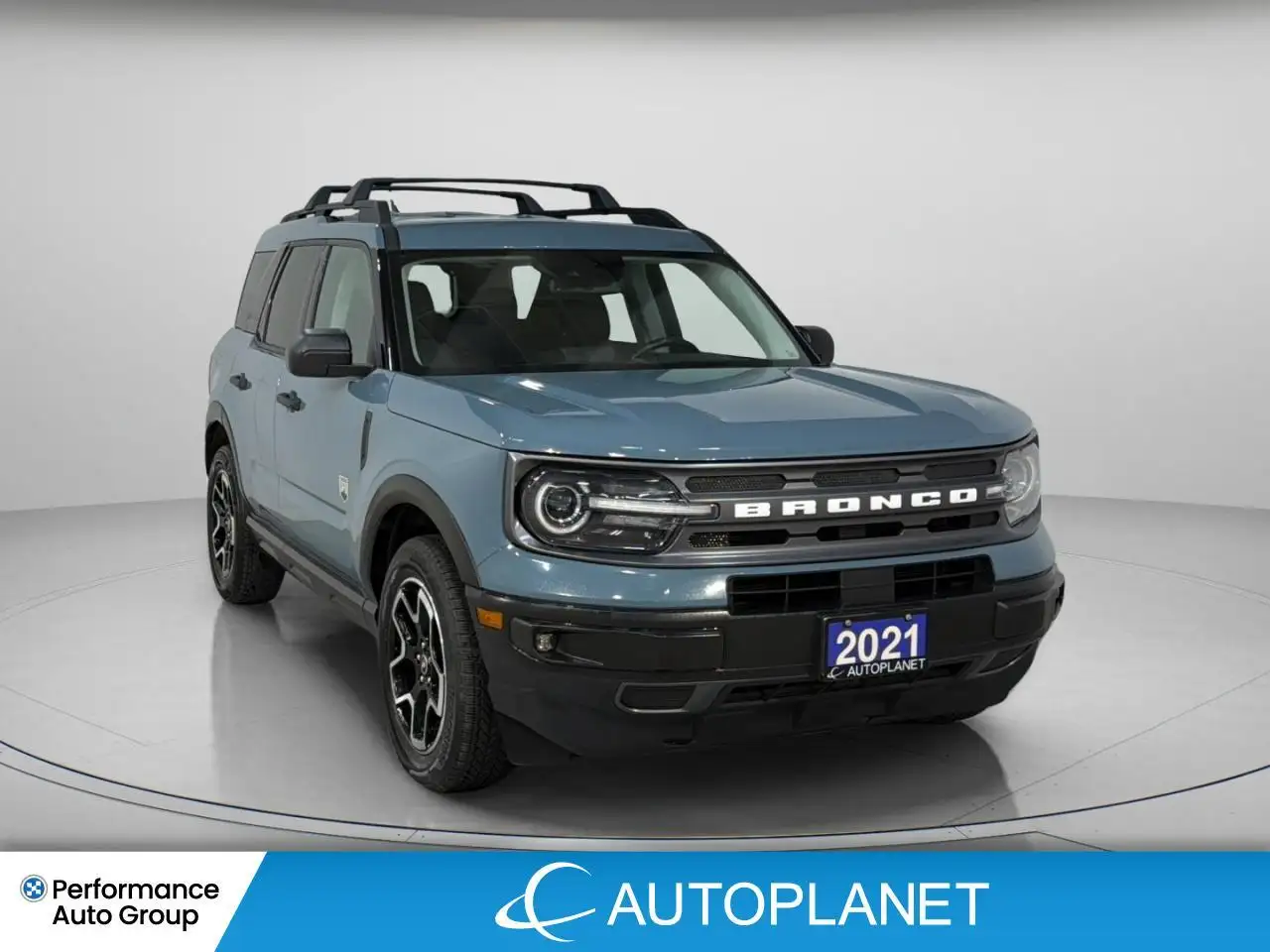 Ford Bronco Sport снимка Ford Bronco Sport