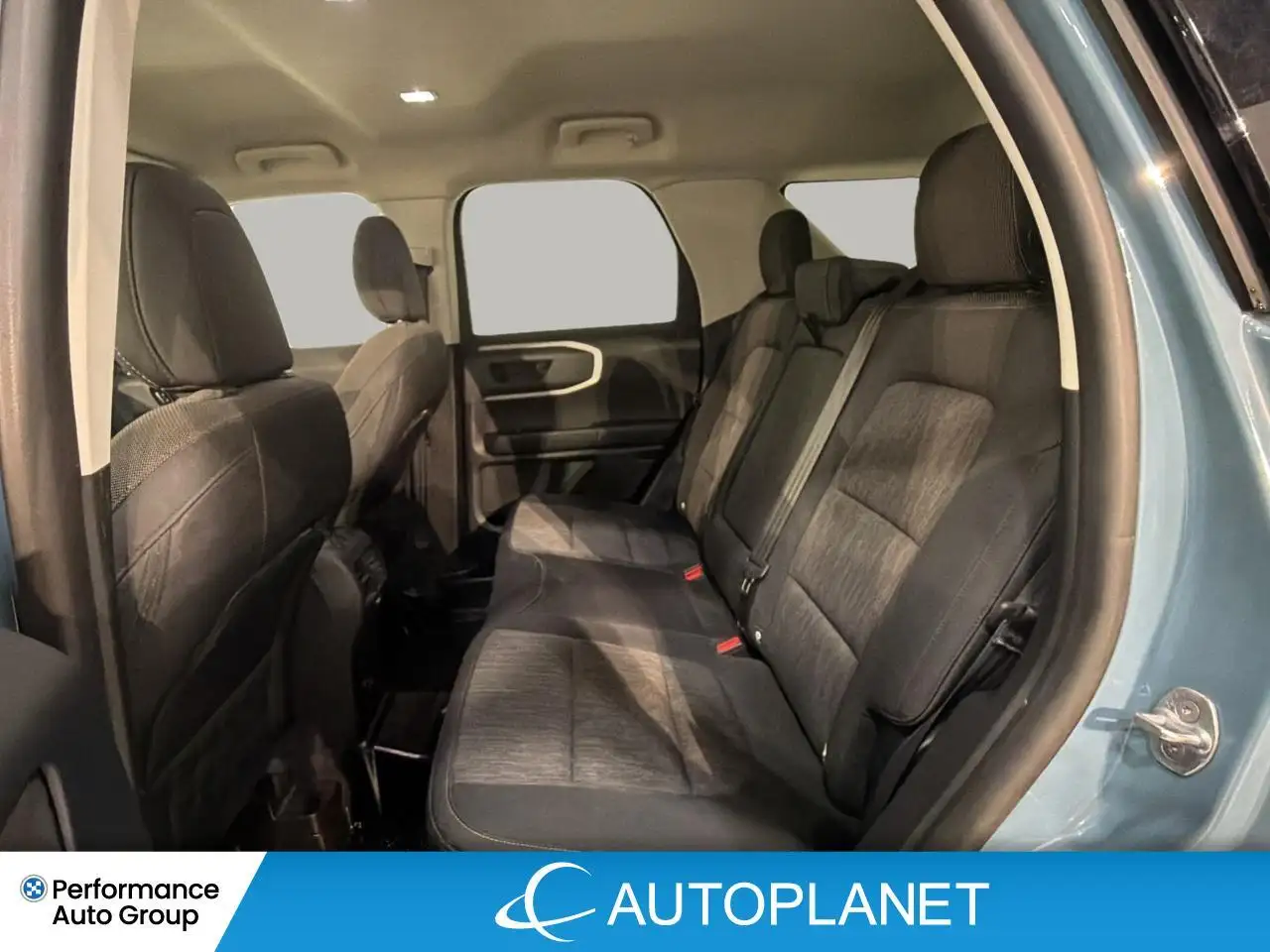 Ford Bronco Sport снимка Ford Bronco Sport