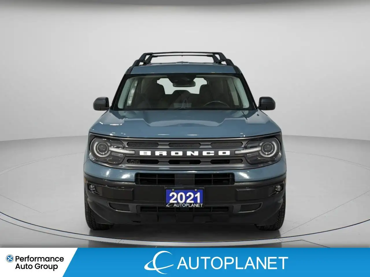 Ford Bronco Sport снимка Ford Bronco Sport