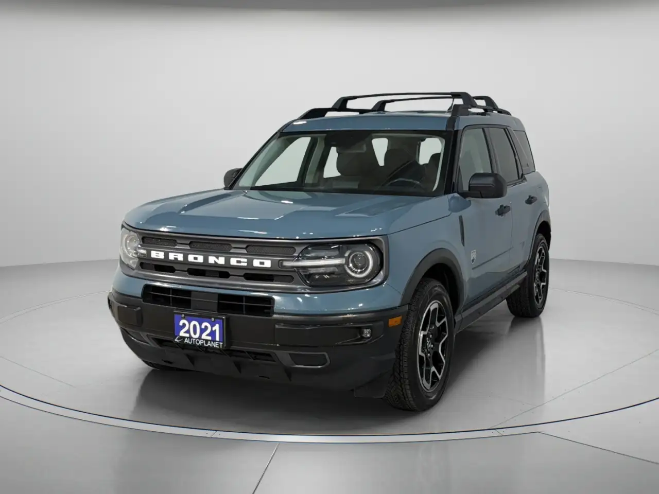 Ford Bronco Sport снимка Ford Bronco Sport