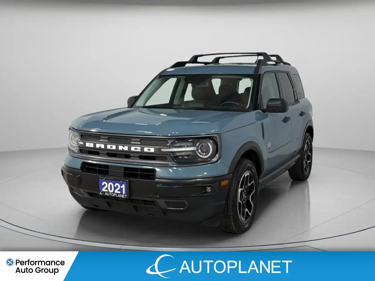Ford Bronco Sport снимка Ford Bronco Sport