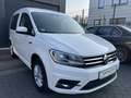 Volkswagen Caddy Comfortline+Klima+Navi+Allwetter+1.Hand+ Weiß - thumbnail 3