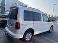 Volkswagen Caddy Comfortline+Klima+Navi+Allwetter+1.Hand+ Weiß - thumbnail 4