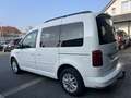 Volkswagen Caddy Comfortline+Klima+Navi+Allwetter+1.Hand+ Weiß - thumbnail 5