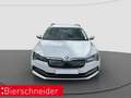 Skoda Superb Combi 1.4 TSI iV Ambition STANDH AHK NAVI Weiß - thumbnail 2