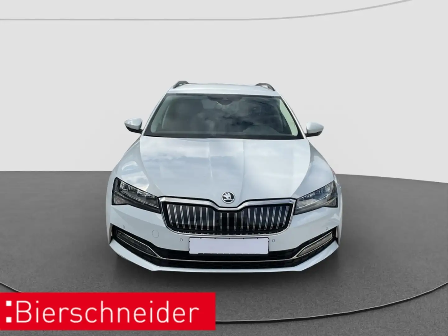 Skoda Superb Combi 1.4 TSI iV Ambition STANDH AHK NAVI Weiß - 2