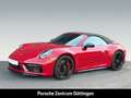 Porsche 992 911 Carrera 4 GTS Cabrio HA-Lenkung InnoDrive Rouge - thumbnail 18