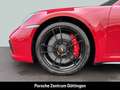 Porsche 992 911 Carrera 4 GTS Cabrio HA-Lenkung InnoDrive Rot - thumbnail 6
