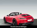 Porsche 992 911 Carrera 4 GTS Cabrio HA-Lenkung InnoDrive Rot - thumbnail 27