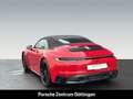 Porsche 992 911 Carrera 4 GTS Cabrio HA-Lenkung InnoDrive Rot - thumbnail 3